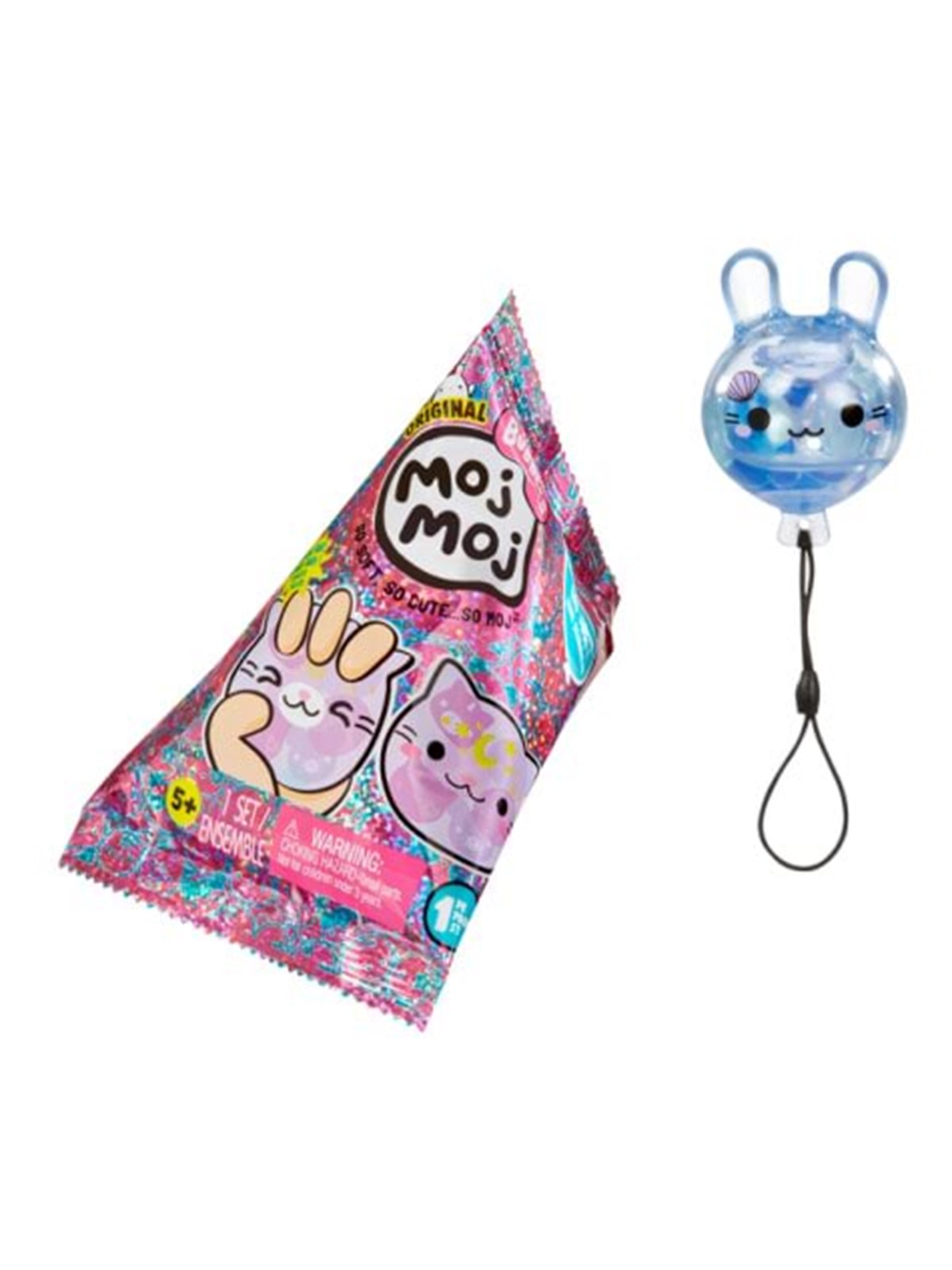 Moj Moj Bubble - Blind bag, Figur