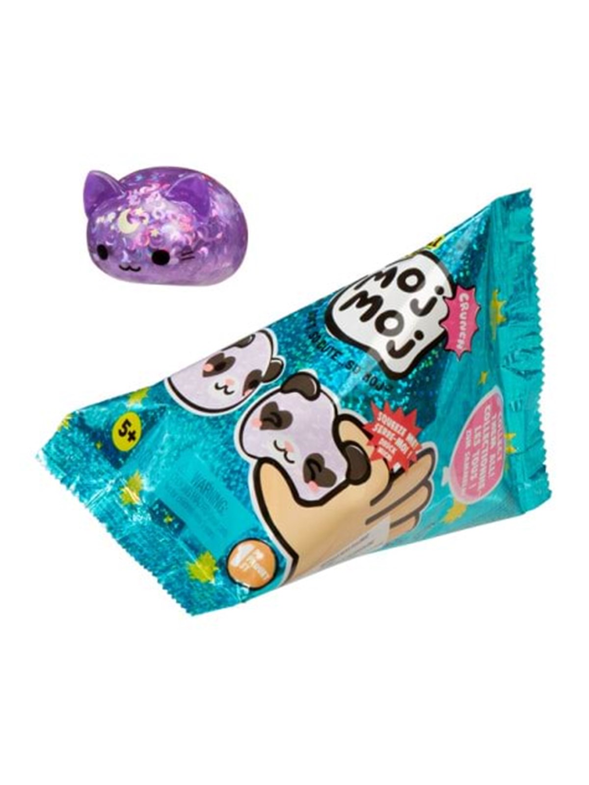 Moj Moj Crunch - Blind bag, Figur