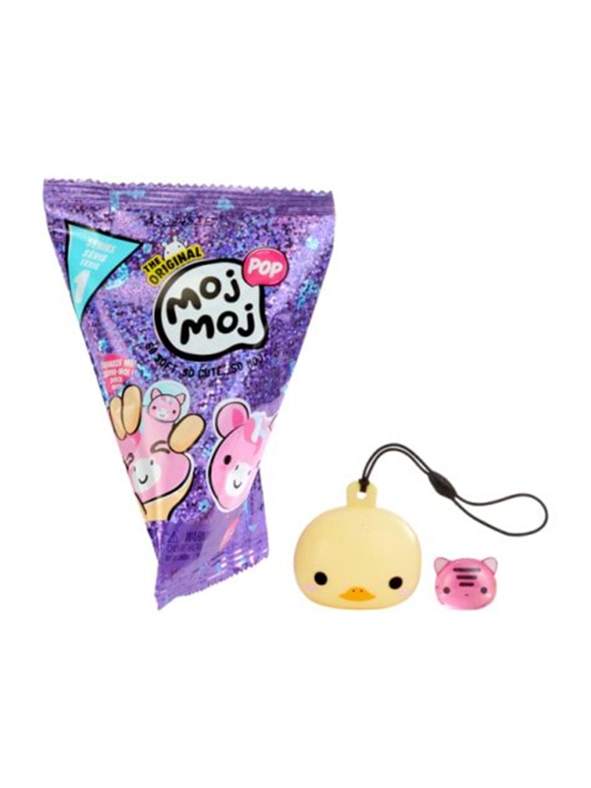 Moj Moj Pop - Blind bag, Figur