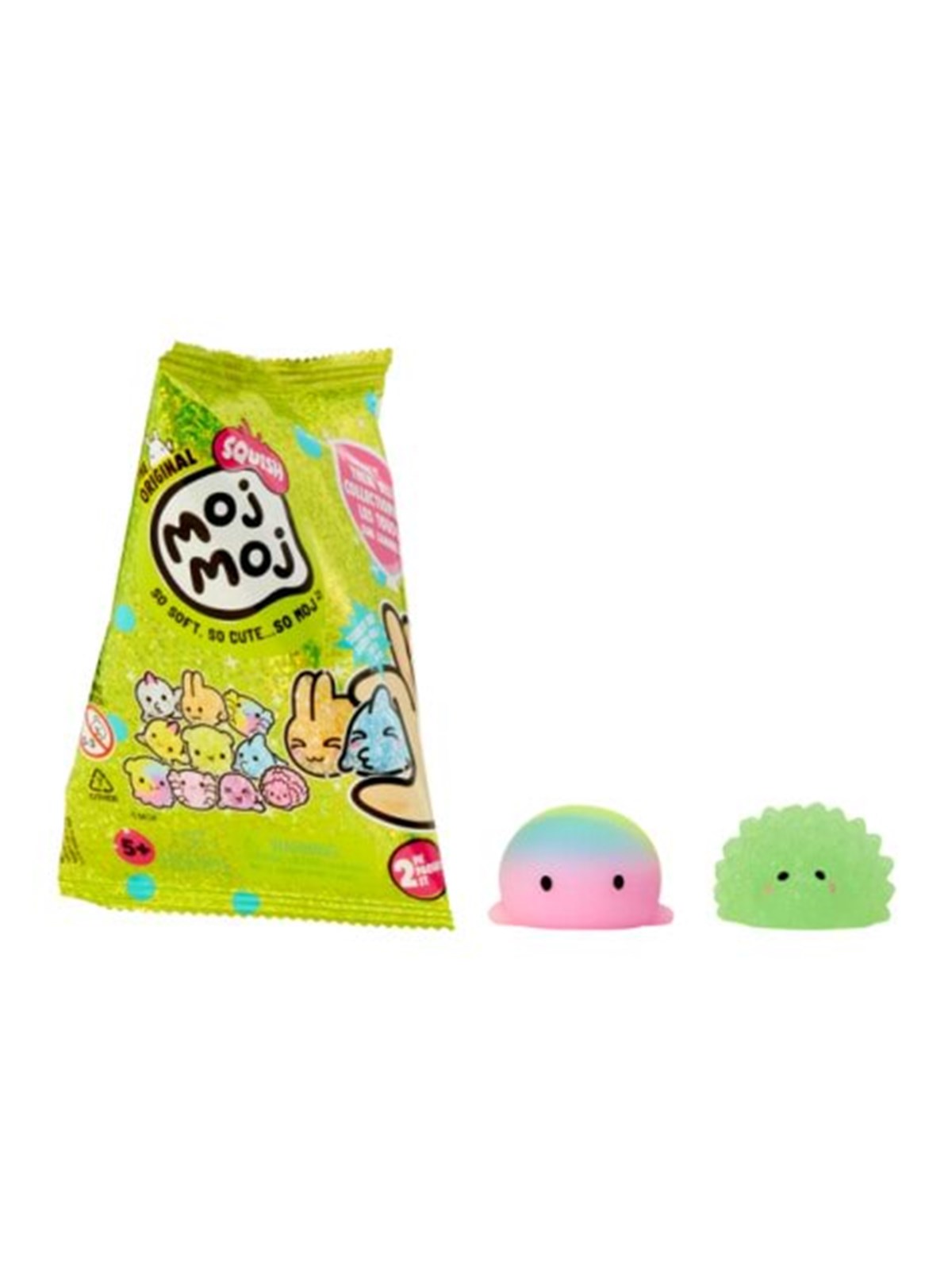 Moj Moj Squish - Blind bag, Figur