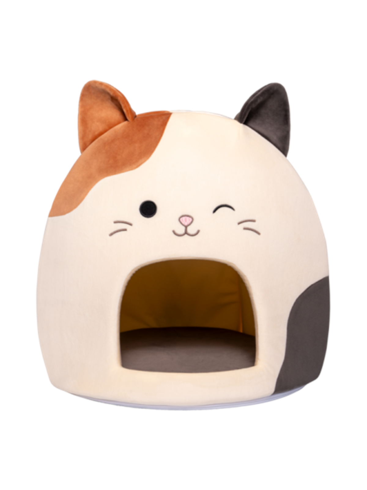 Squishmallows Pets Covered Pet Bed 50cm - Cam The Cat, Katteudstyr