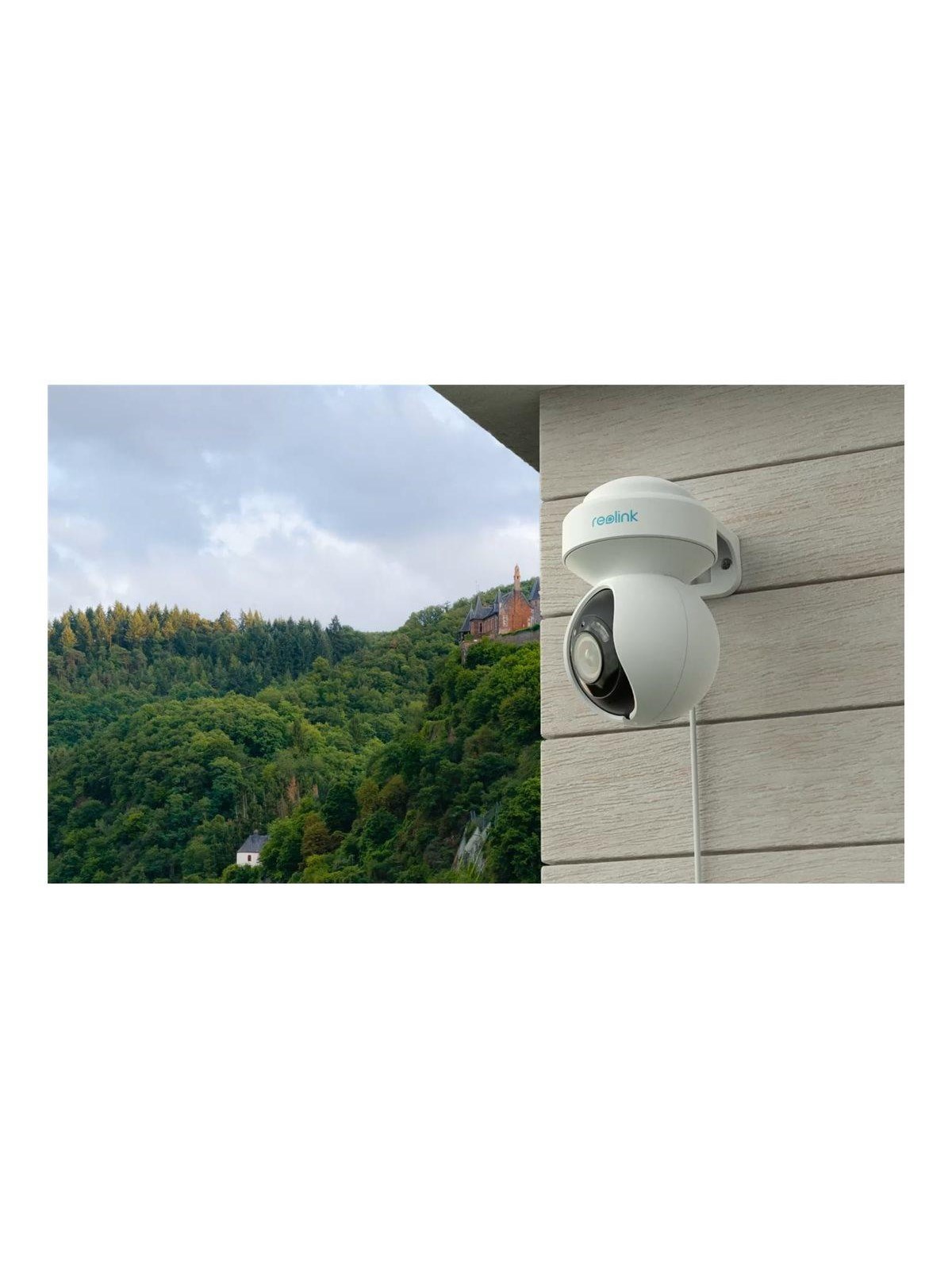 REOLINK E1 Outdoor, Netværkskamera