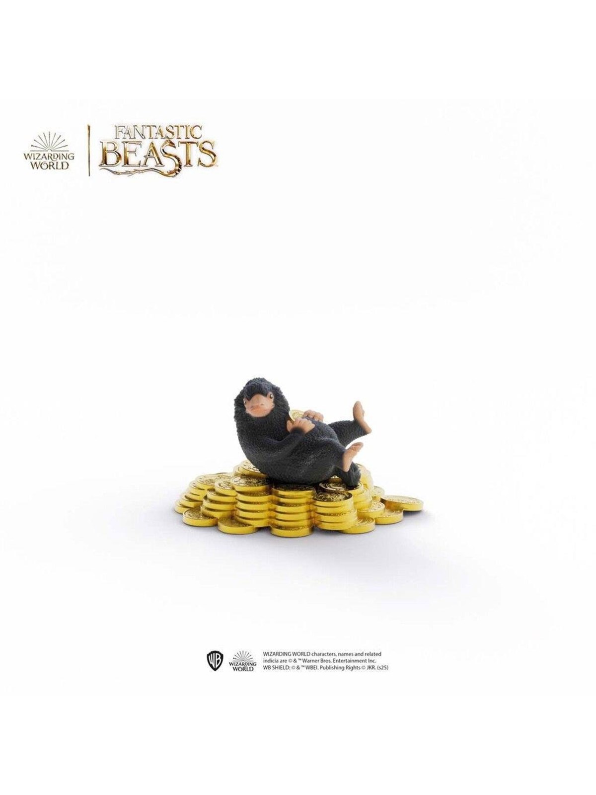 Schleich Fantastic Beasts - Niffler with Gold, Legetøj