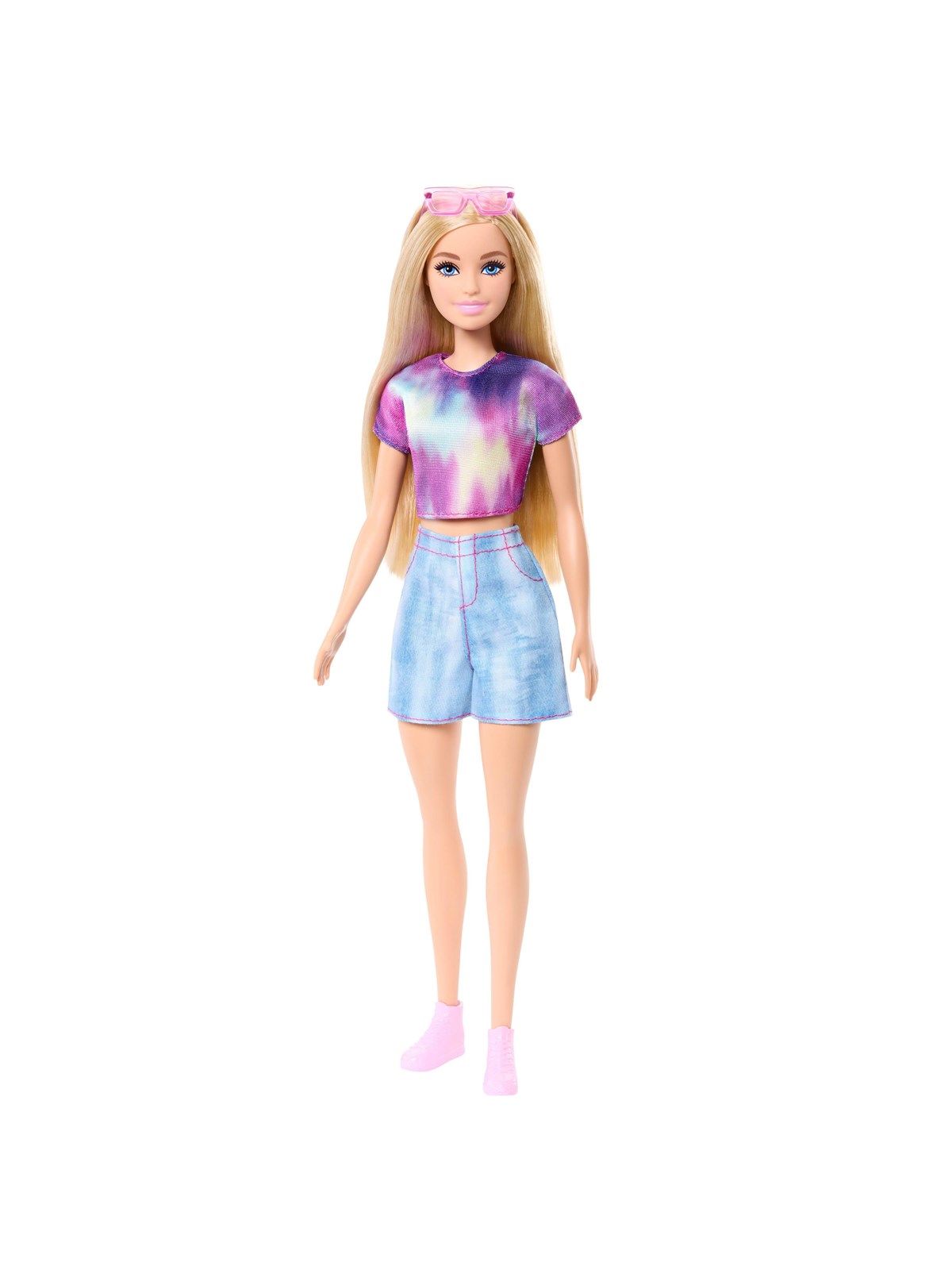 Barbie Mysteries: Beach Detectives “Malibu” Fashion Doll in Signature Outfit with Accessories