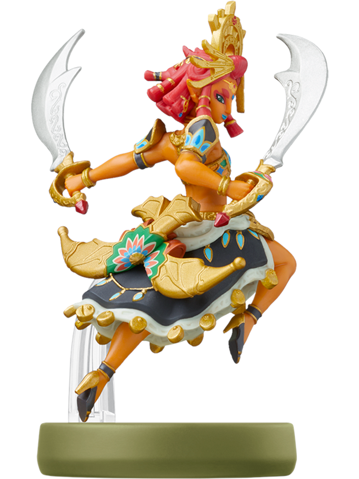 Nintendo Riju - Amiibo - Tilbehør til spillekonsol
