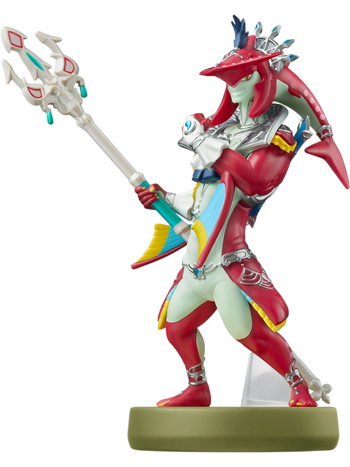 Nintendo Sidon - Amiibo - Tilbehør til spillekonsol