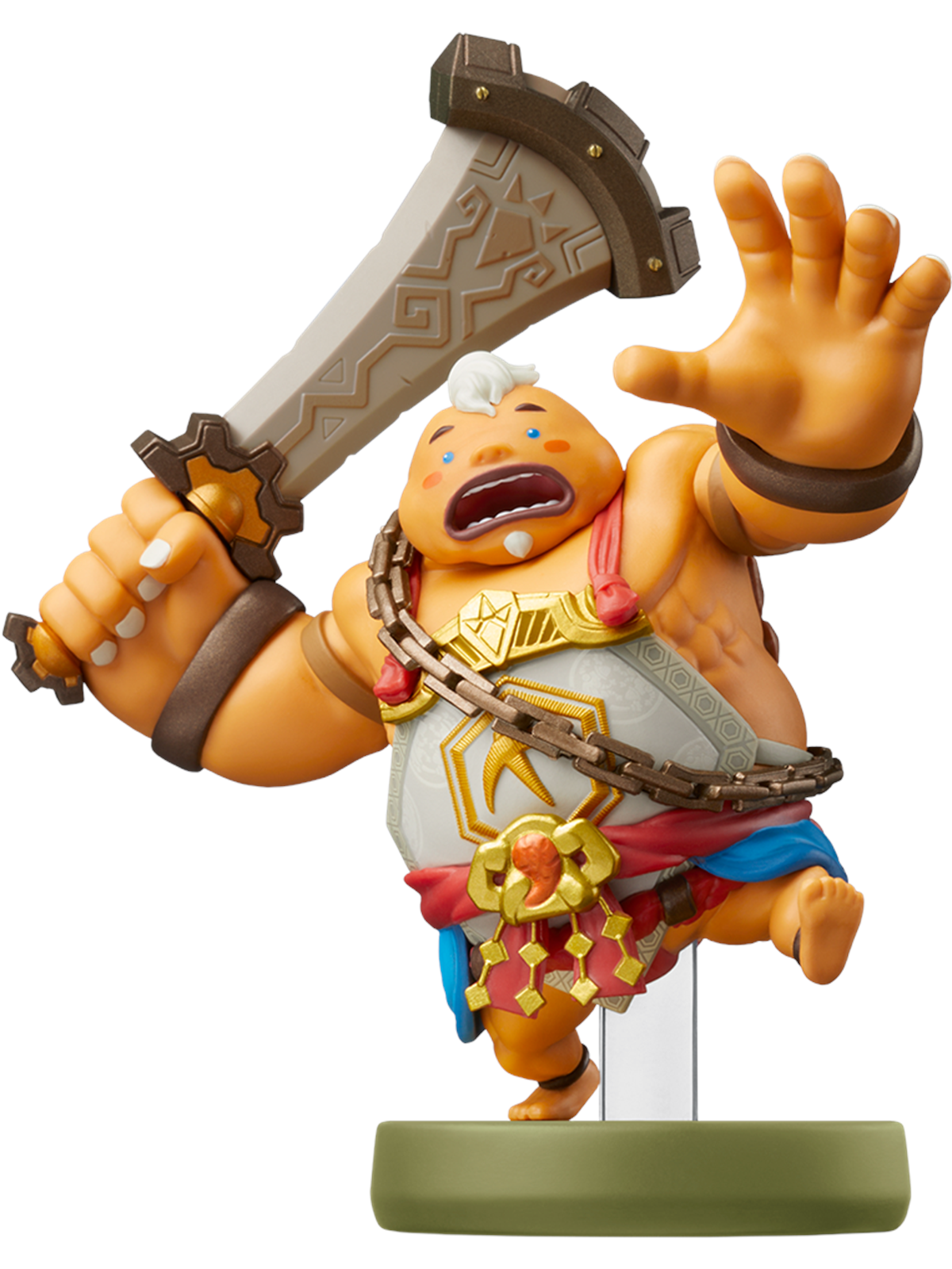 Nintendo Yunobo - Amiibo - Tilbehør til spillekonsol