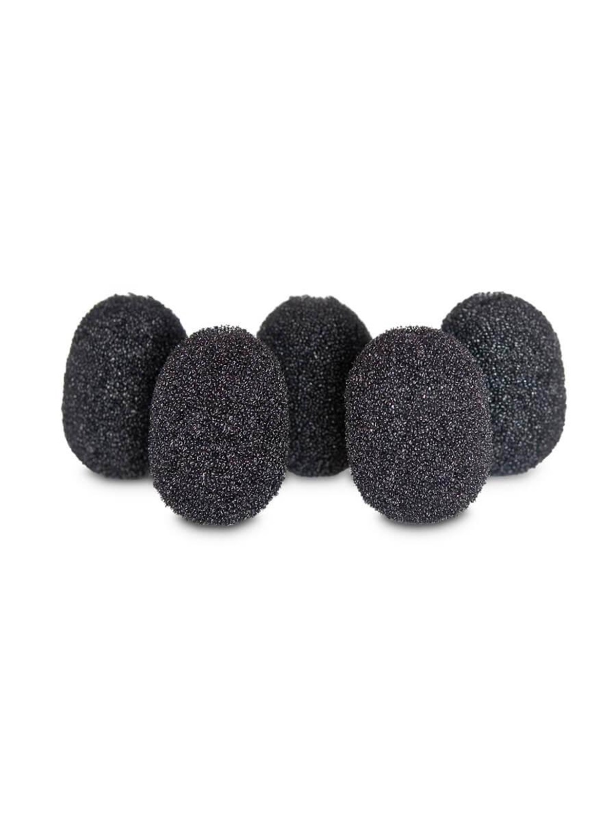 Rycote Lavalier Foams Black 5-Pack, Mikrofon