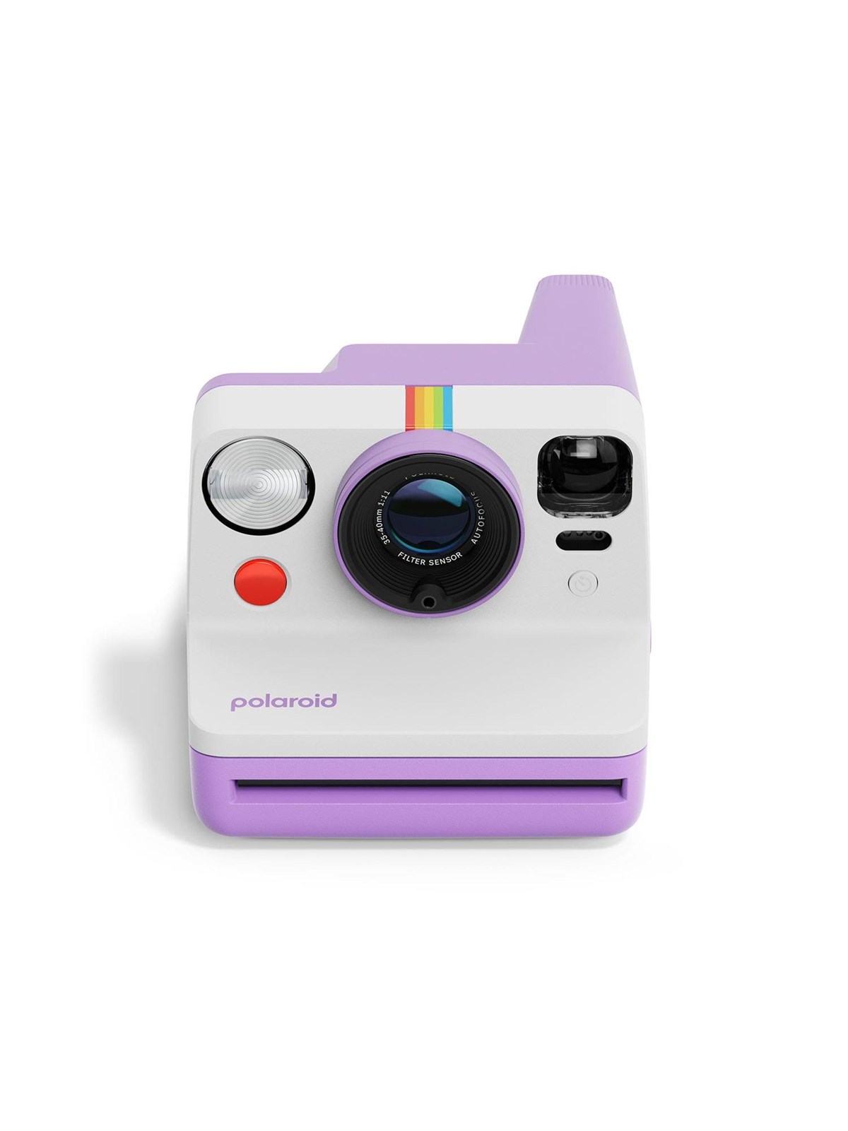 Polaroid Now Gen 3 - Purple, Kamera