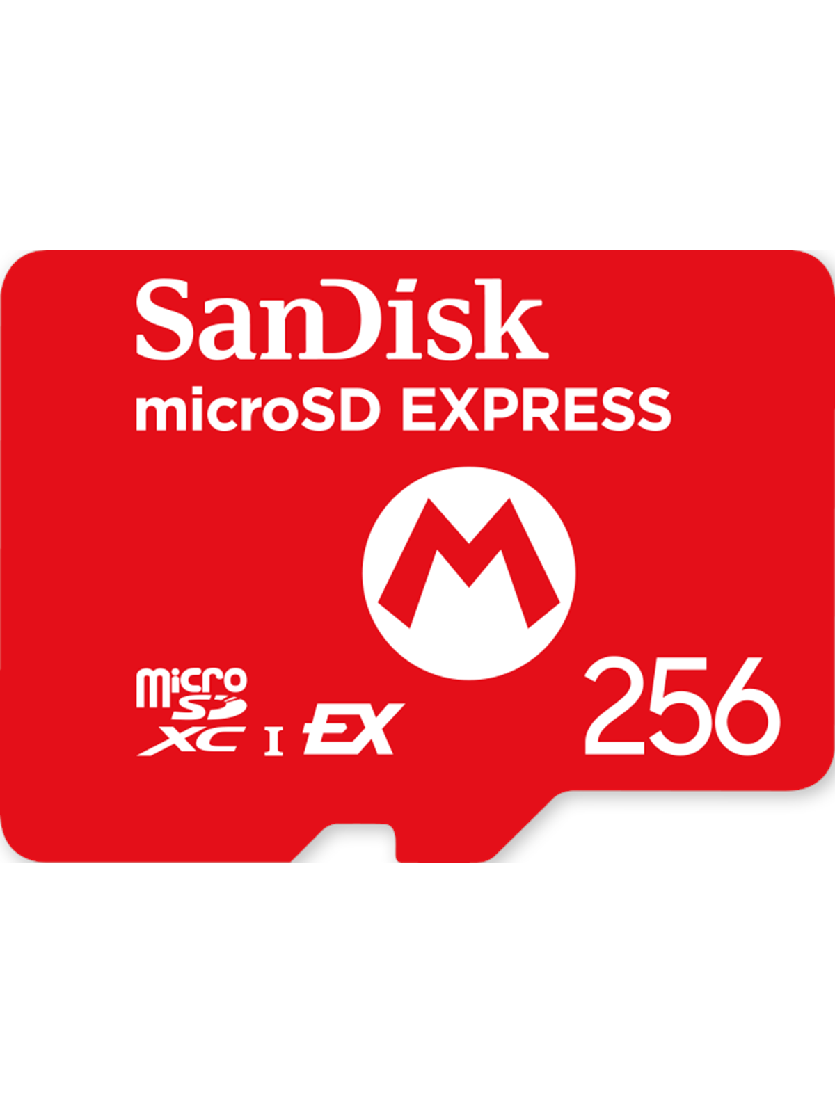 SANDISK Nintendo microSD Express - 256GB, Hukommelseskort