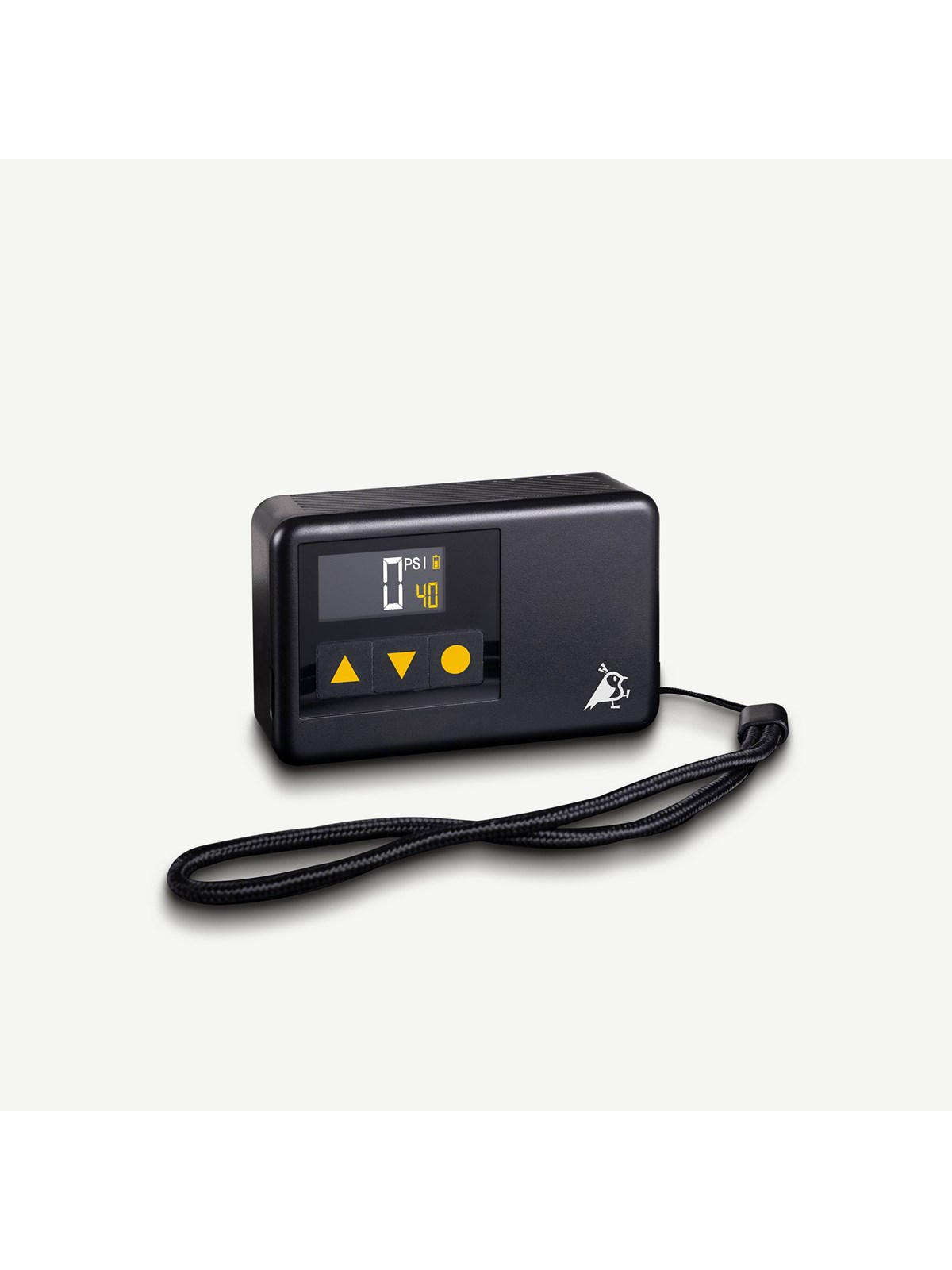 Aqiila Airbird P1 - Electric Air Compressor - 8 bar/120 PSI, Cykeltilbehoer