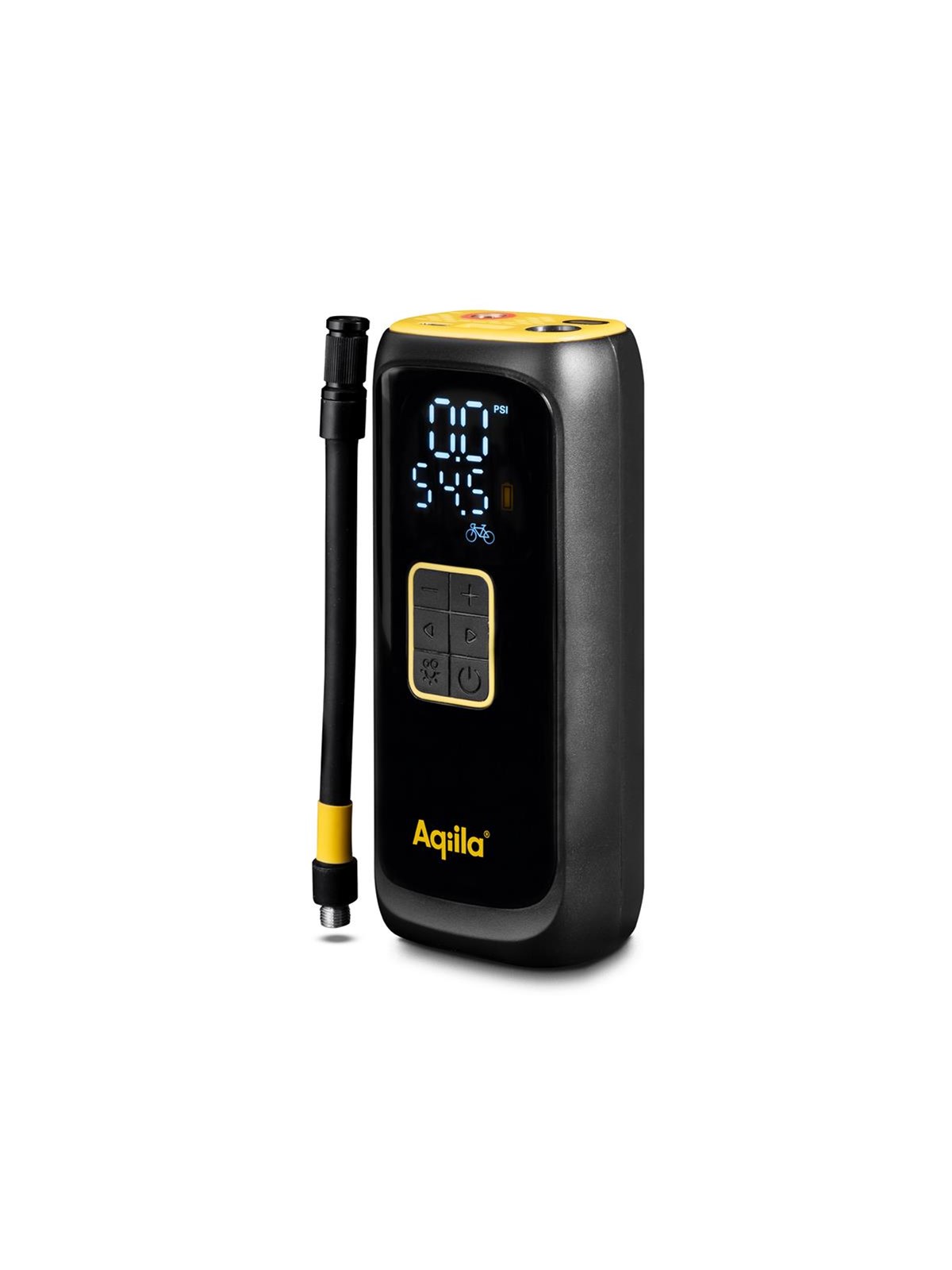 Aqiila Airbird C4 - Electric Air Compressor - 10.3 bar/150 PSI, Værktøj