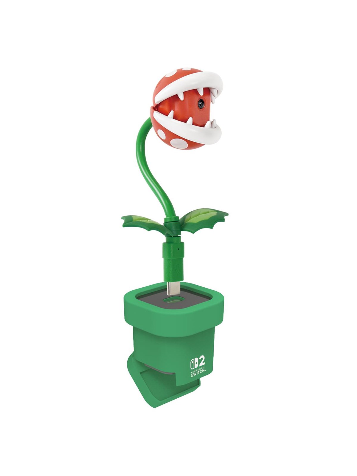 HORI Piranha Plant Camera - Wired - Nintendo Switch 2