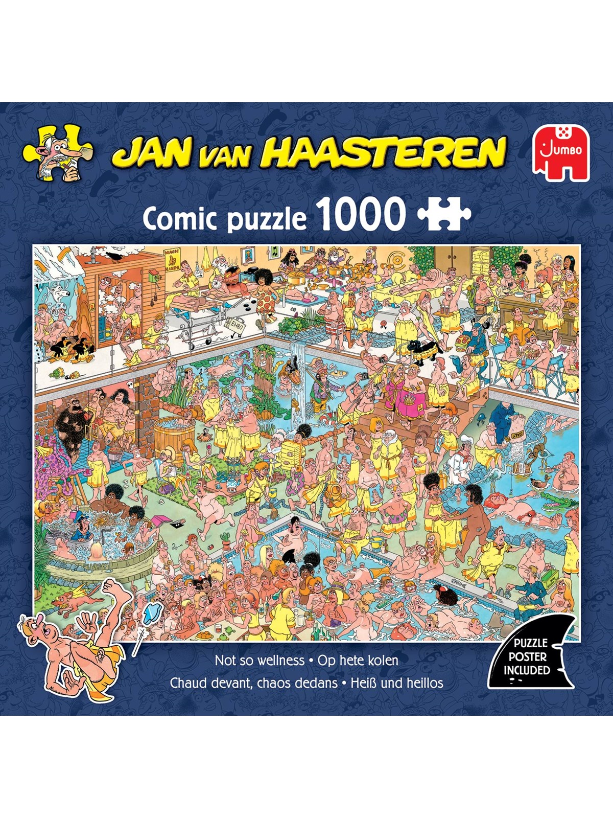 Jan van Håsteren Not so Wellness (1000)