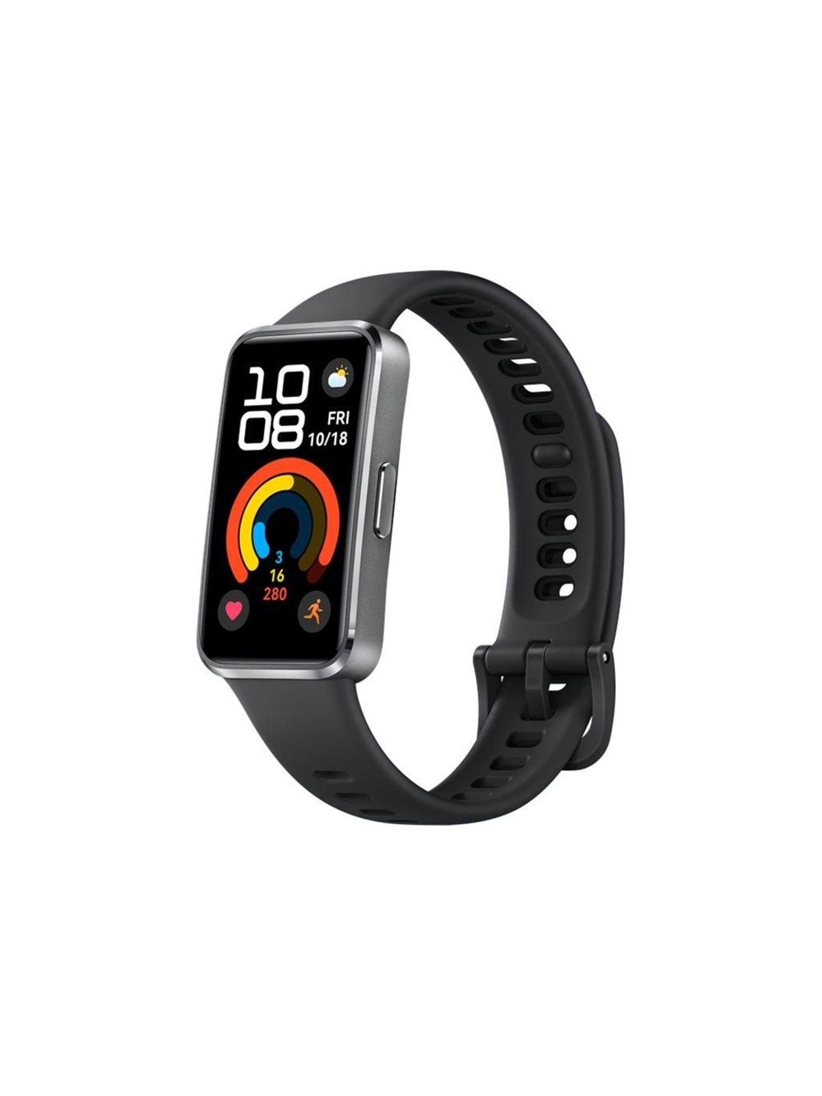 Huawei Band 10 - Black, Aktivitetsarmbaand
