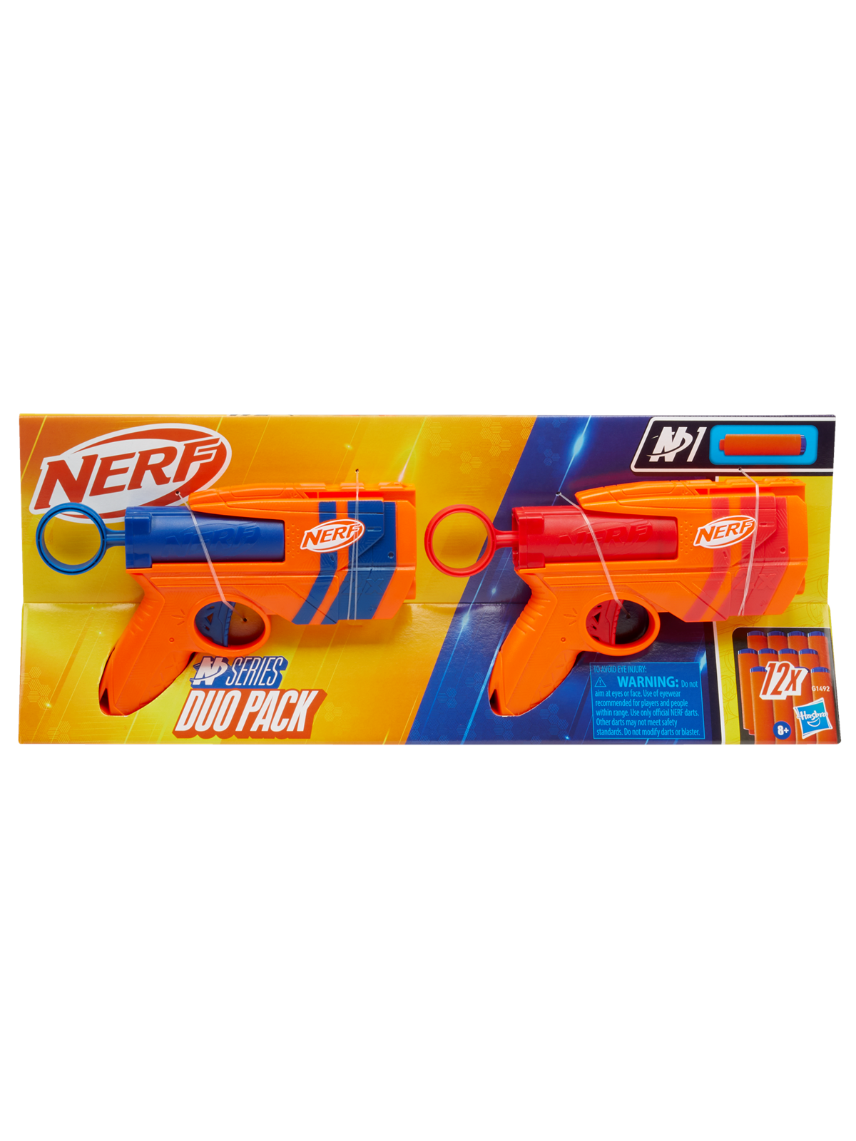 NERF N Series Duo Pack, Legetøjsvåben