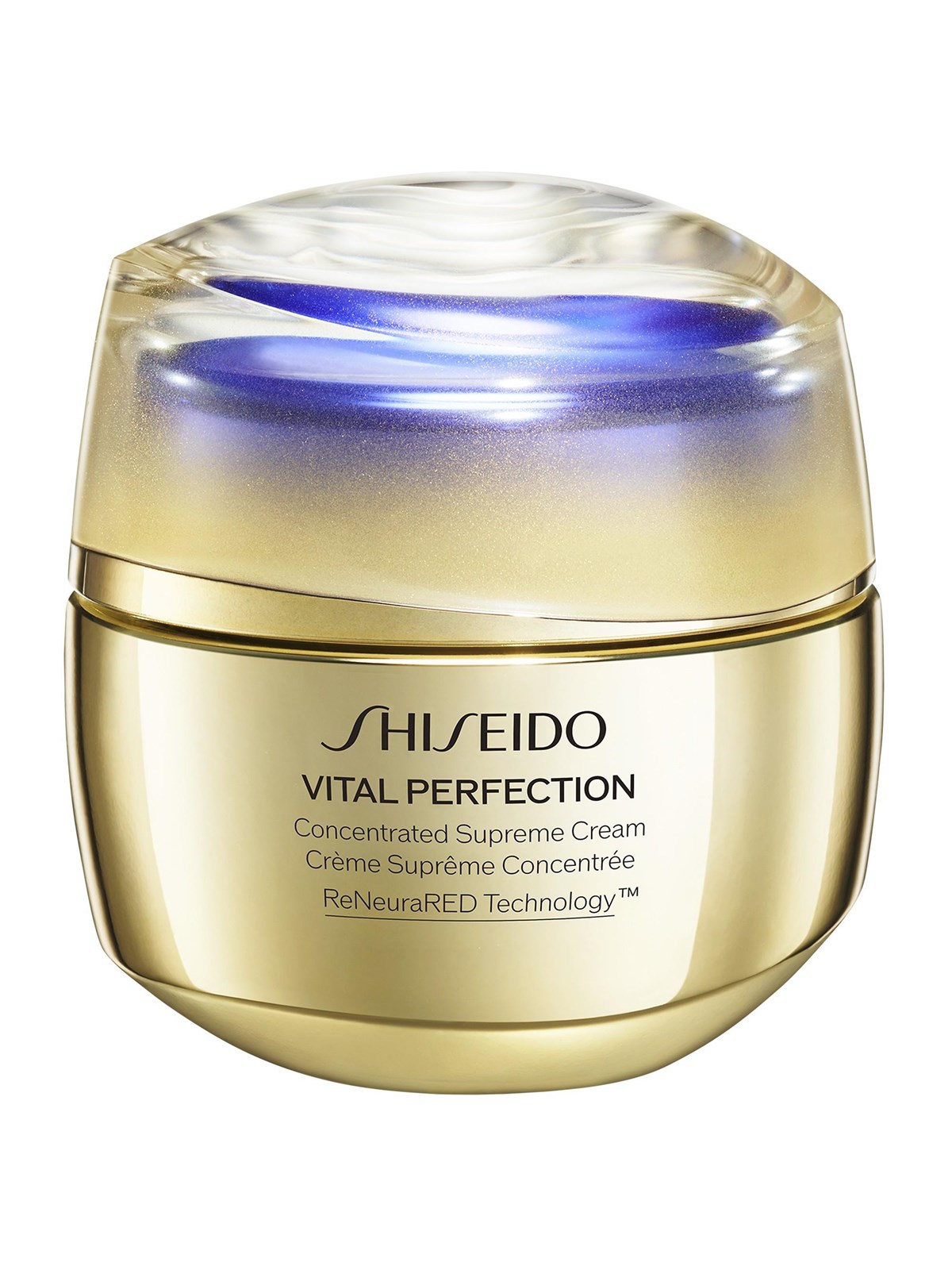 Shiseido Vital Perfection Cream Enriched SPF30 50ml, Ansigtspleje