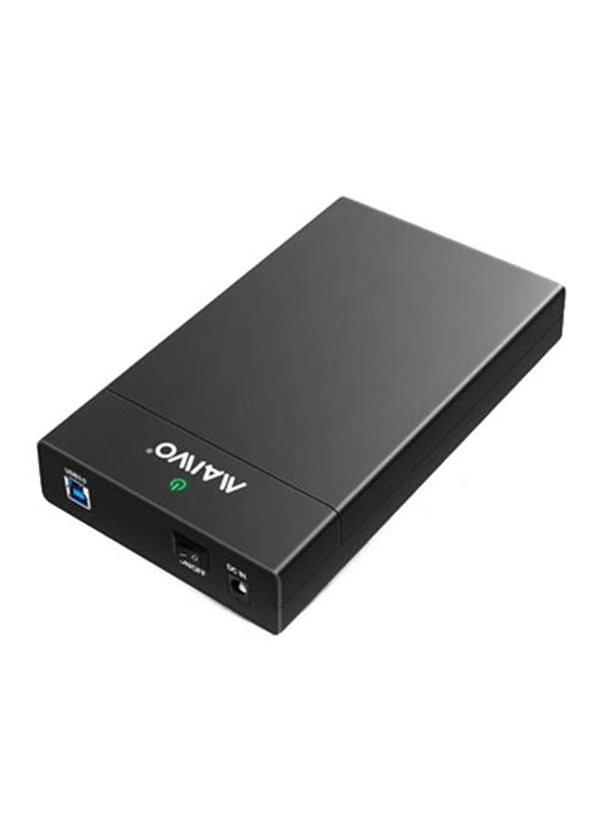 Deltaco K3568A Storage Drive Enclosure, Harddisk Tilbehør