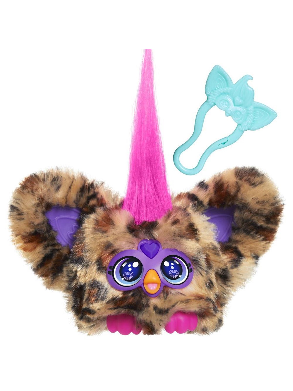 Furby Furblets Party Animals Chee-Chee, Bamser