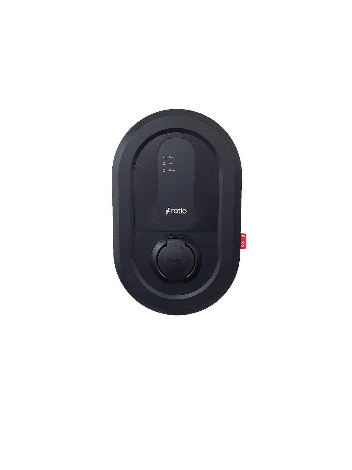 Ratio Smart 22kW 5m, Ladeboks