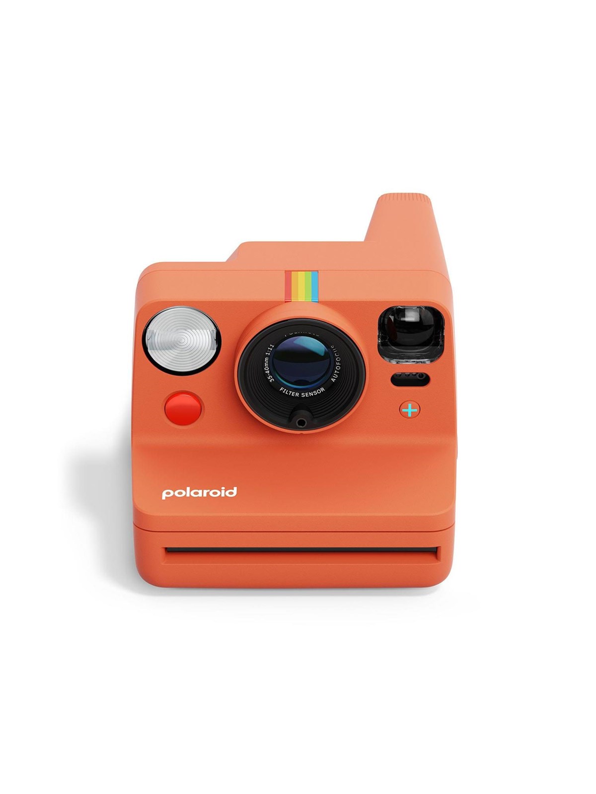 Polaroid Now+ Gen 3 - Coral, Kamera