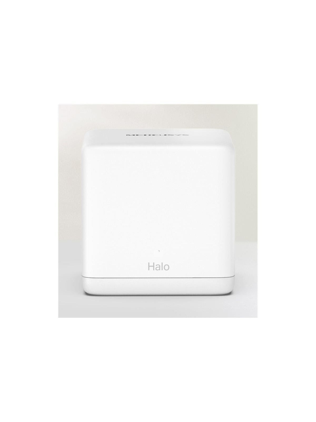 MERCUSYS Halo H60X (3-Pack) - Mesh router Wi-Fi 6, Router