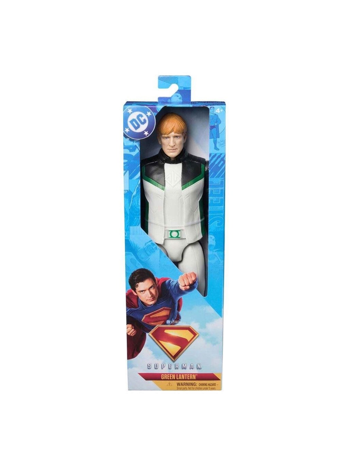 Superman Movie Legacy Figure 30 cm - Green Lantern, Figur