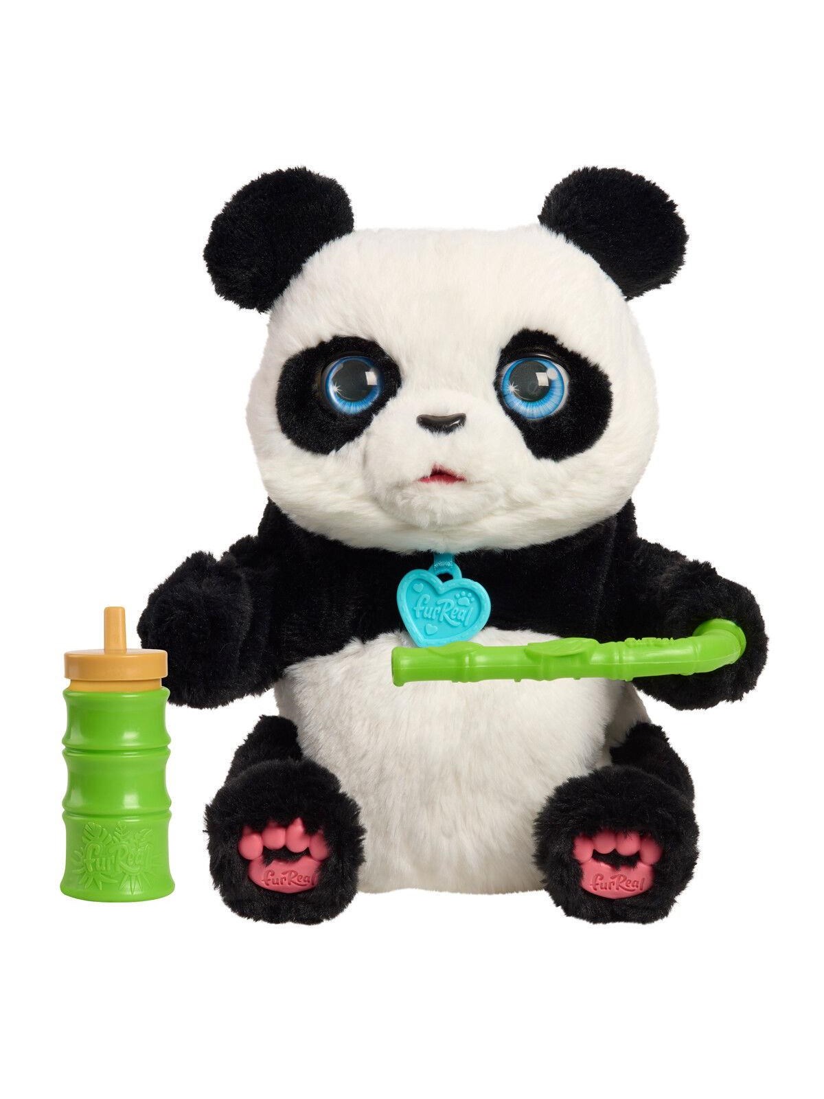 FurReal Coco The Tumbling Panda, Bamser