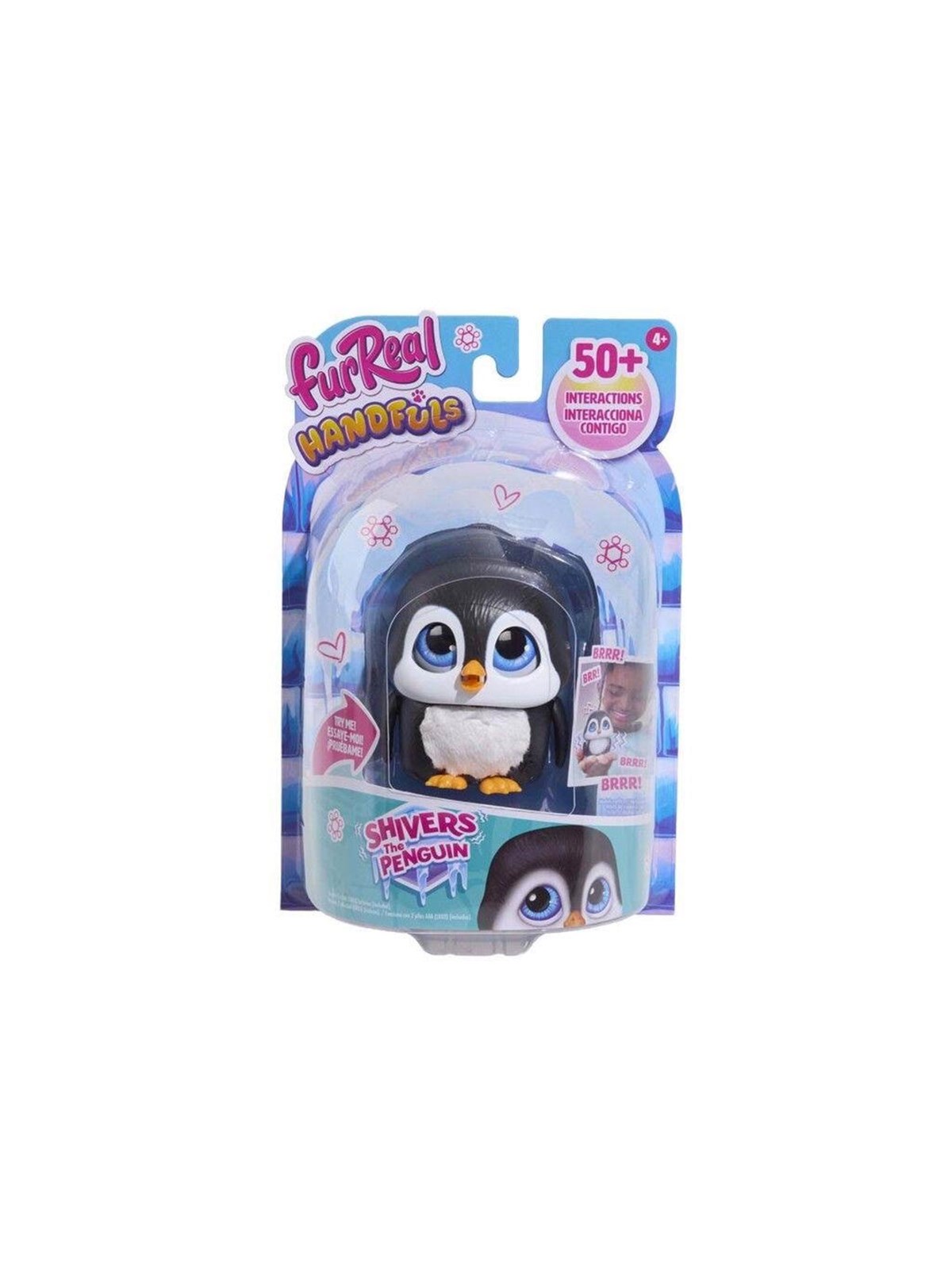 FurReal Handfuls - Penguin, Figur