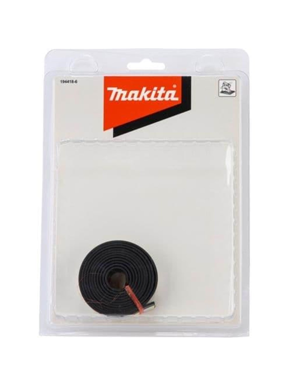 Makita 194418-6 Black Rubber Saw Band 1.4m, Værktøj