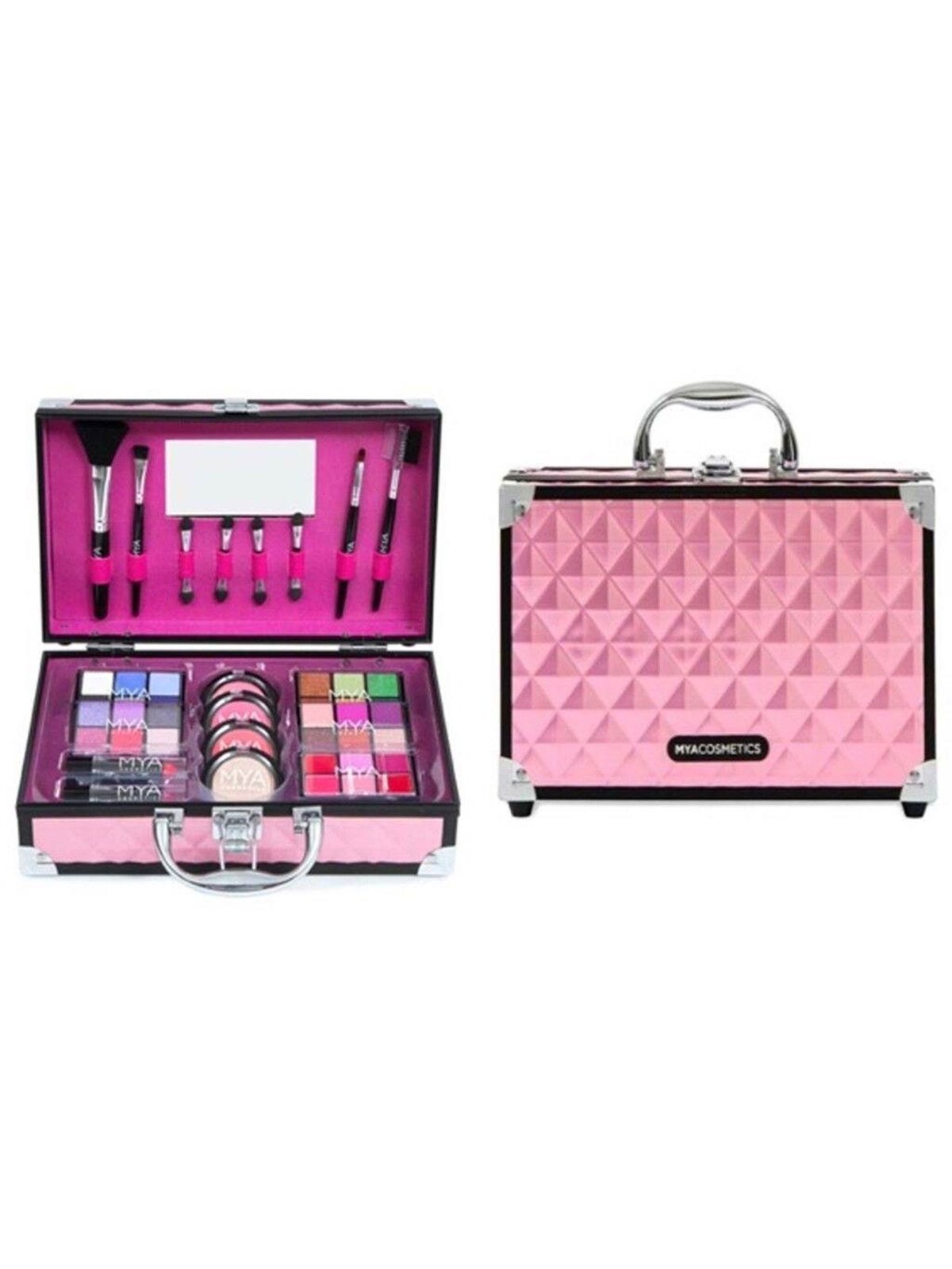MYA Cosmetics Make Up Bon Voyage Make Up Case, Kreativt Legetøj
