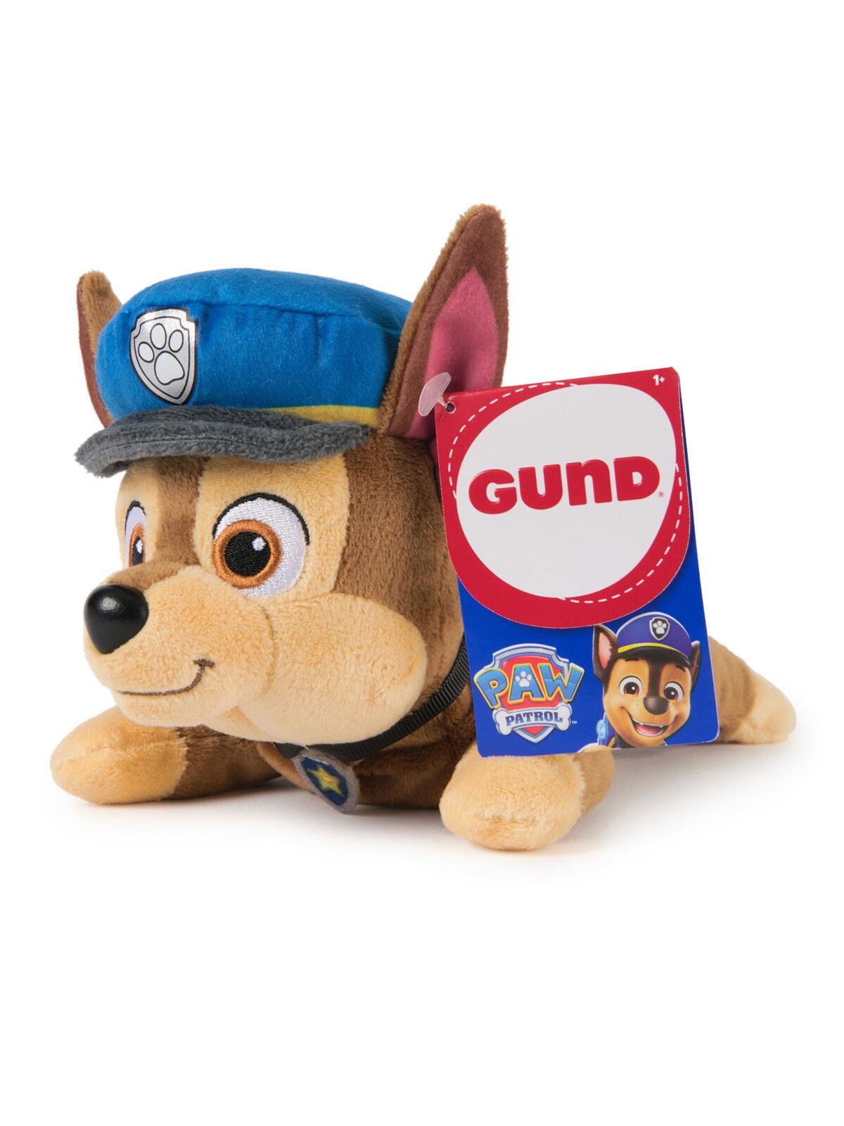 Paw Patrol Chase Plush 20 cm, Bamser