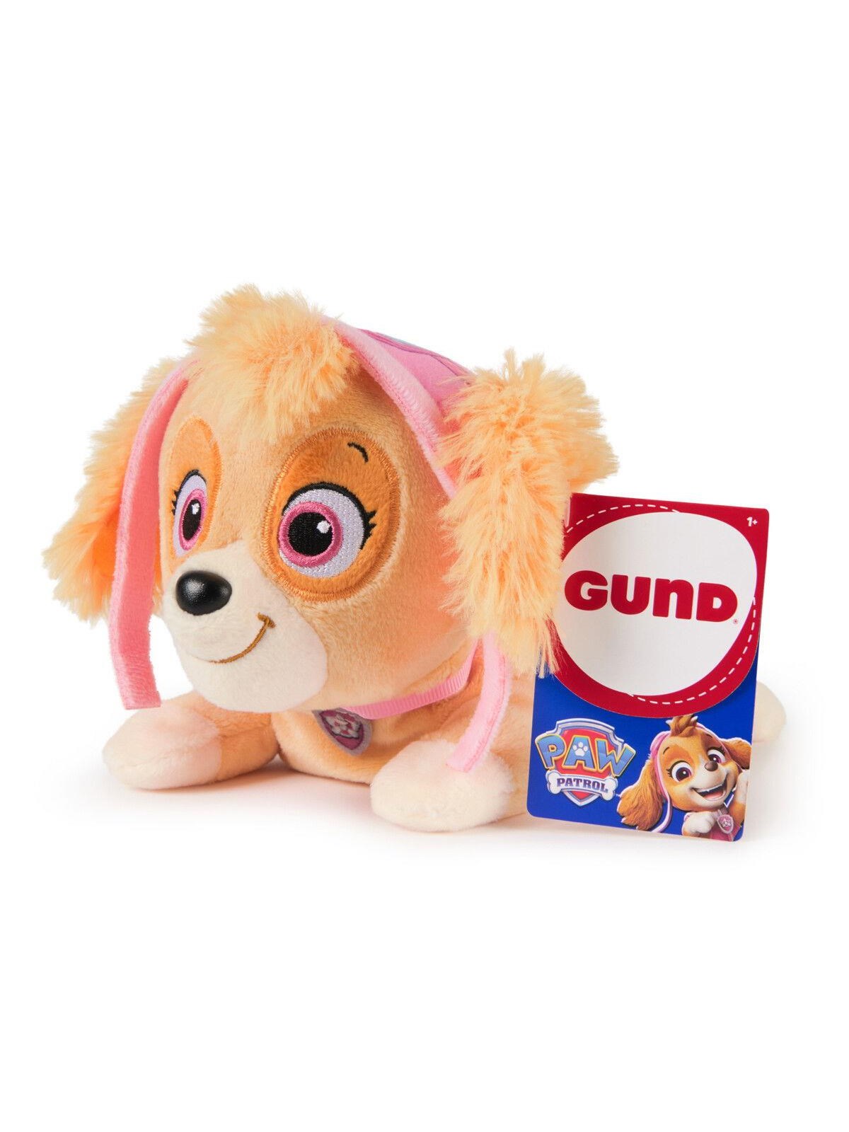 Paw Patrol Skye Plush 20 cm, Bamser