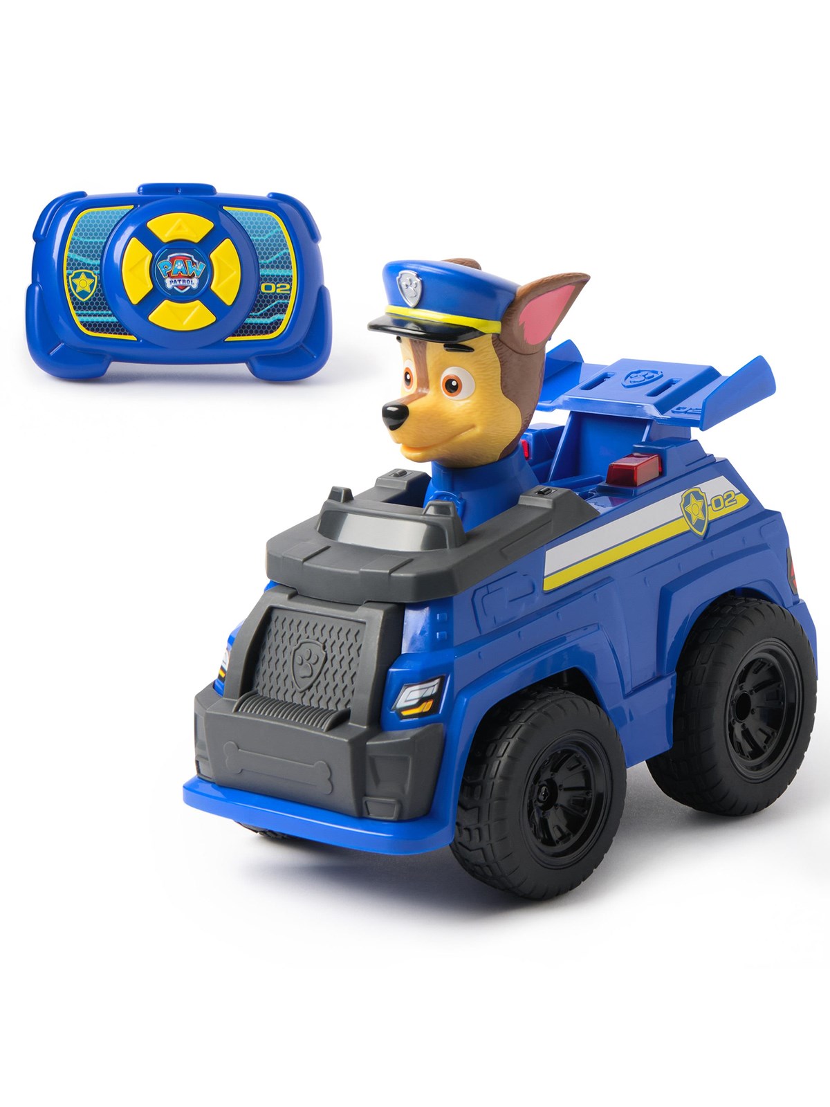 Paw Patrol Chase RC Action Cruiser, Fjernstyret Bil