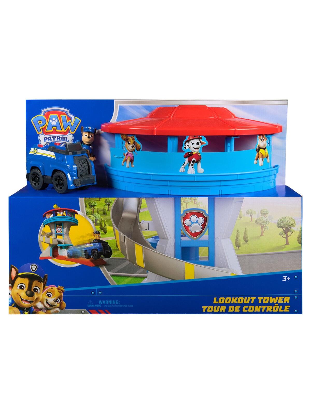 Paw Patrol Udkigstårn 50 cm, Legetøjsbil