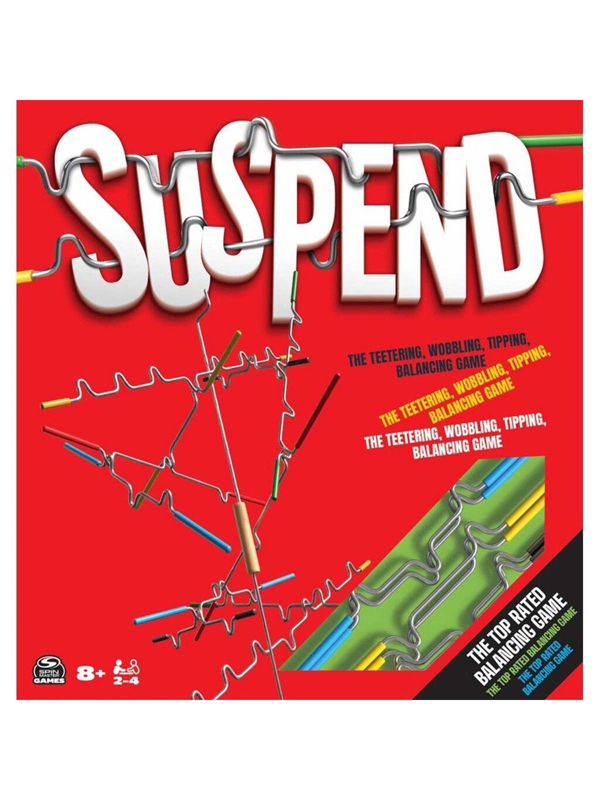 SM Games & Puzzles Suspend Game