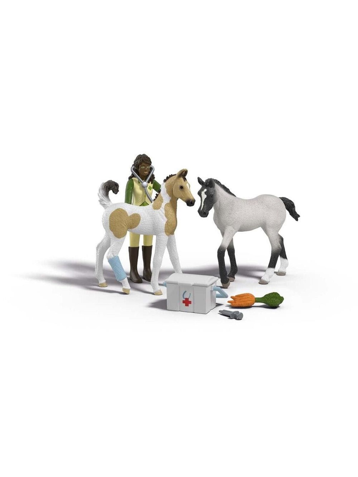 Schleich Sarahs First Aid Kit, Legetøj