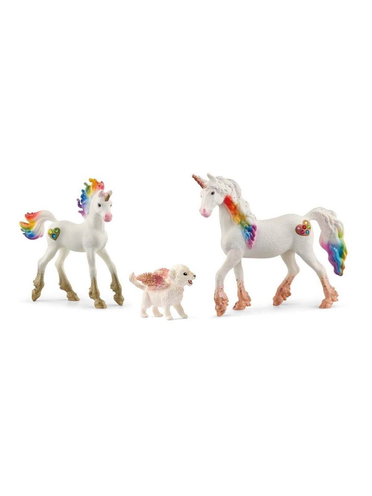 Schleich Bayala Magical Starter Set, Legetøj