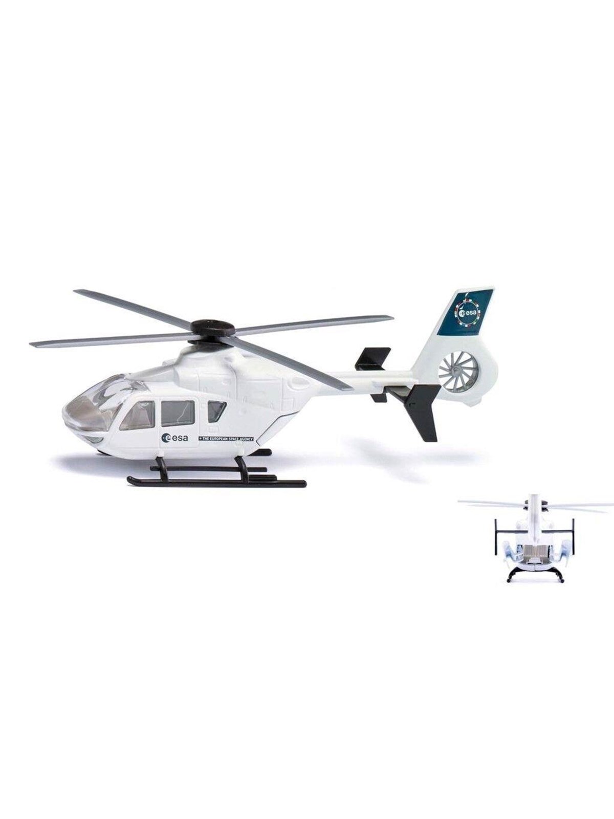 SIKU ESA Helicopter, Legetøjsbil