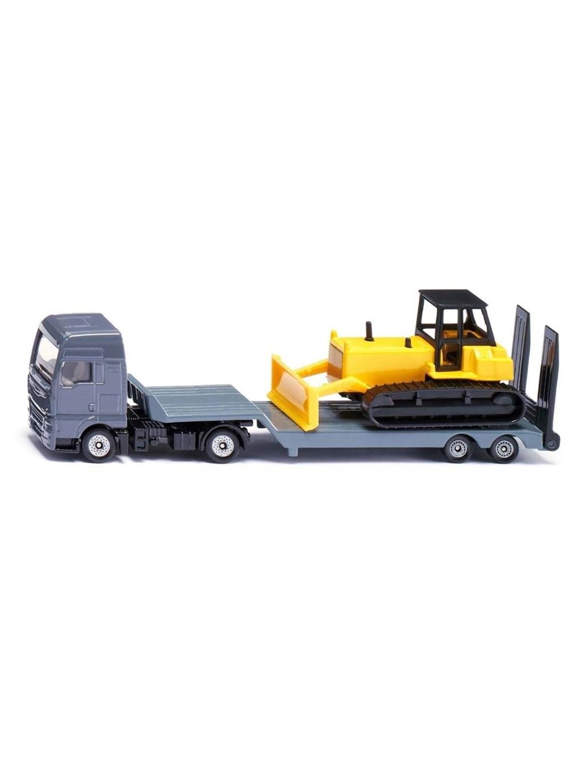 SIKU MAN Truck with Bulldozer, Legetøjsbil