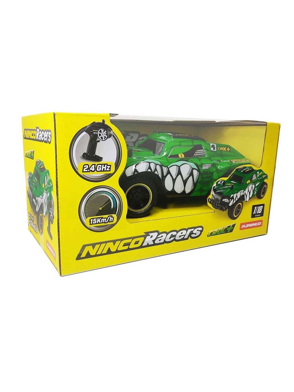 Ninco Croc +, Fjernstyret Bil