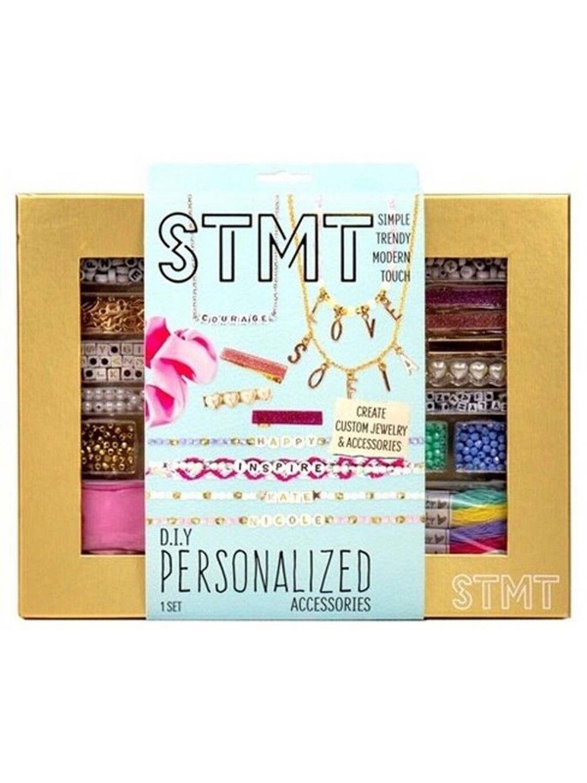 STMT DIY Personalized Accessories, Kreativt Legetøj