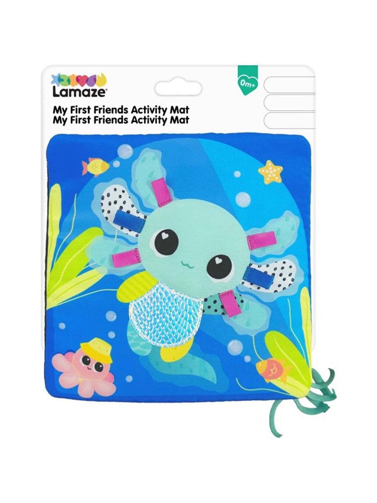 Lamaze My First Friends Activity Mat, Babylegetøj