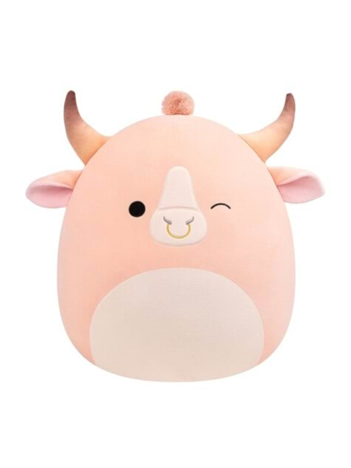 Squishmallows 50 cm P24 Howland Bull, Bamser