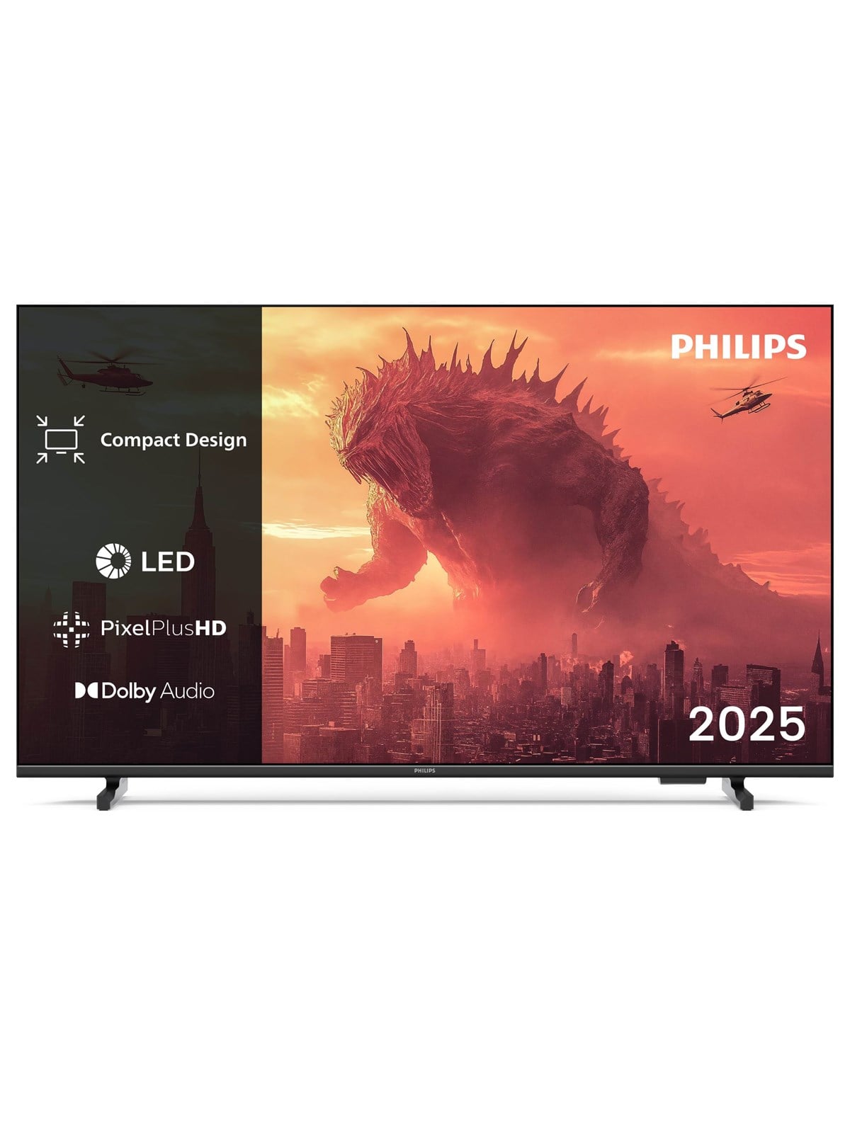 Philips 42" Fladskærms TV LED 720p 42PFS5500, Fjernsyn