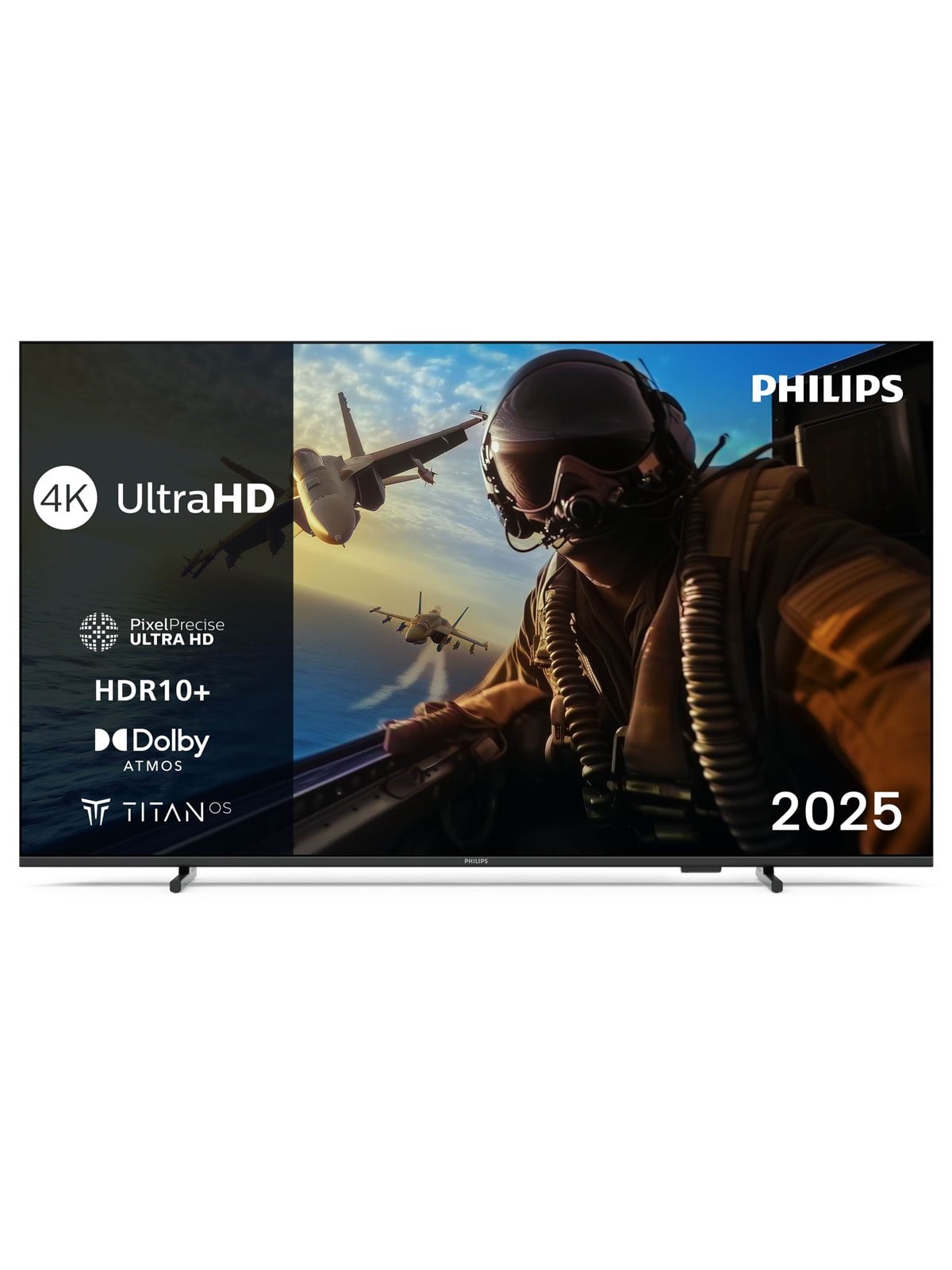 Philips 50" Fladskærms TV 4K 50PUS7000, Fjernsyn