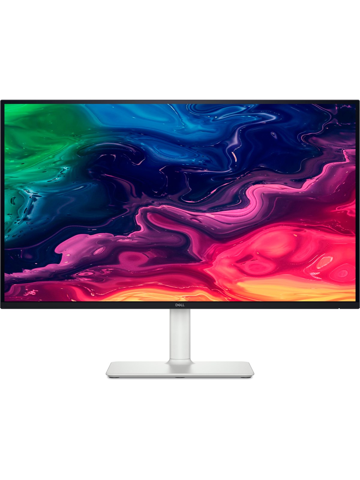 27" Dell Plus S2725QC - 3840x2160 (4K) - 120Hz - IPS - 65W USB-C, Computerskærm
