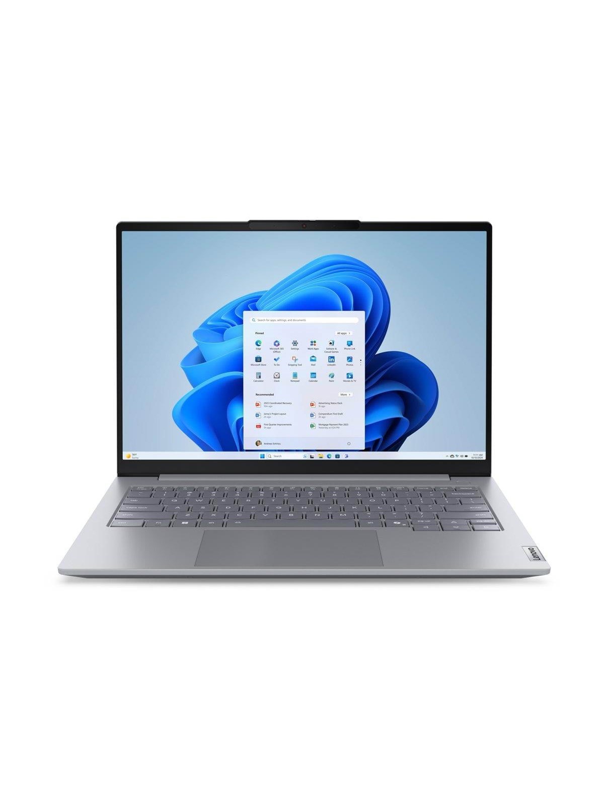 Lenovo Thinkbok 14 Gen 8 - 14" | Core 5 | 16GB | 512GB, Bærbar