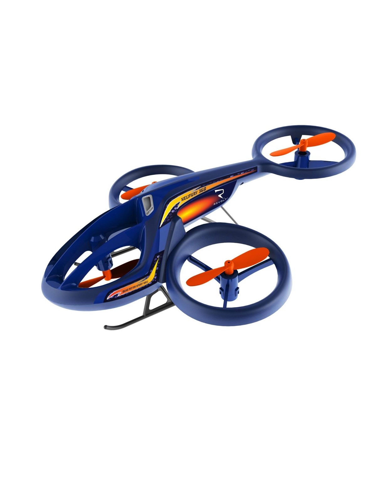 Syma REVOLT HeliFury360, Fjernstyret Bil