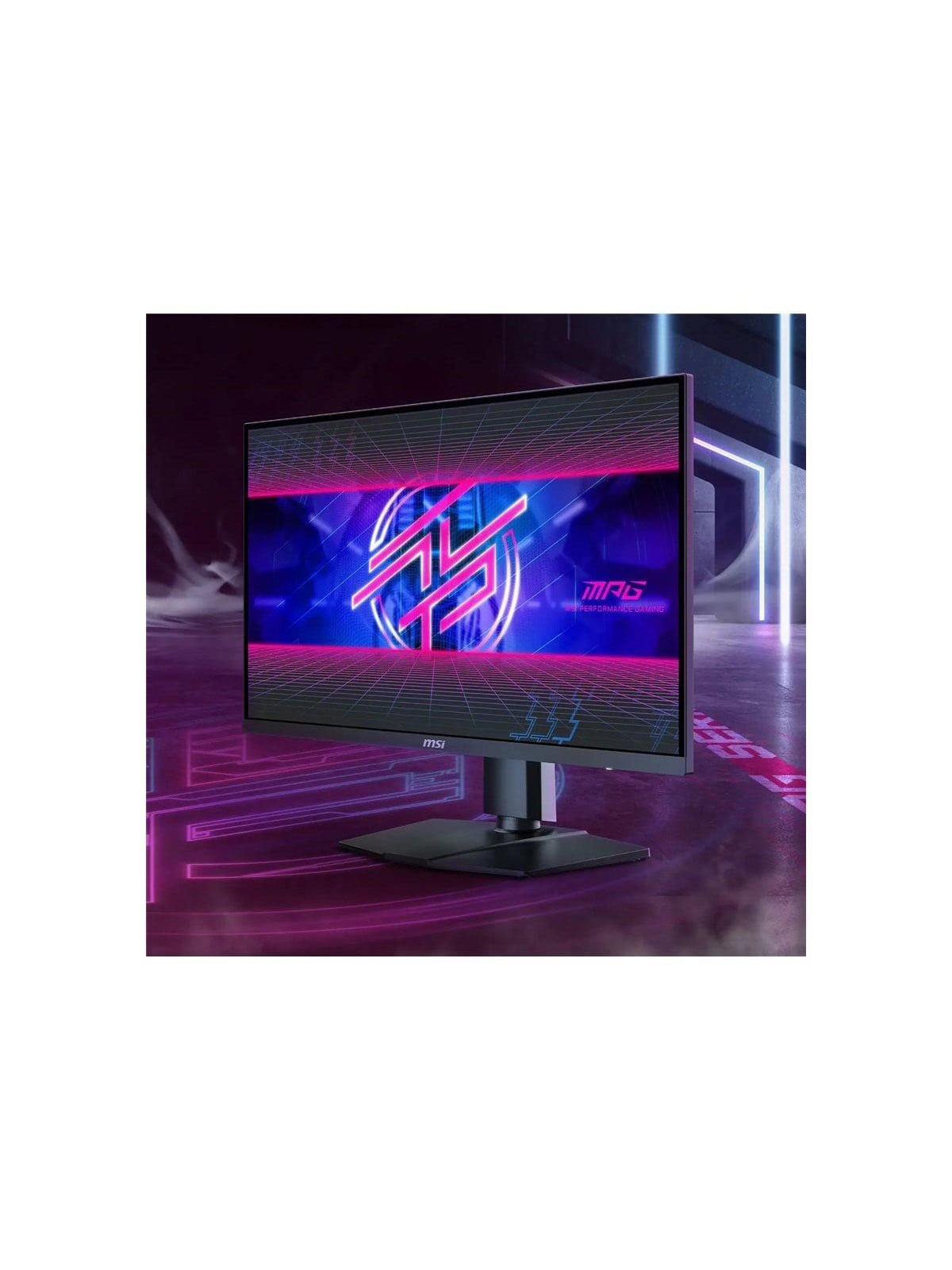 27" MSI MPG 274URF QD - LED monitor - 27" - HDR, Computerskærm